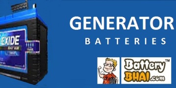 Generator battery banner 2