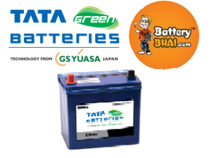 Tata Green Battery Banner